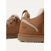 UGG μπότα Lowmel sneakers παιδικό 1152410K-CHE καφέ